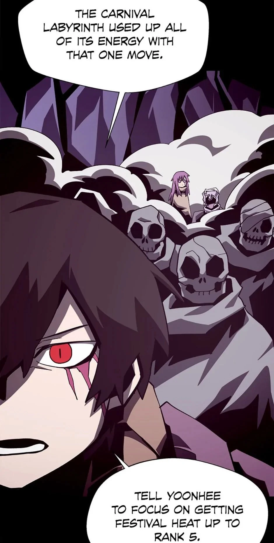 Dungeon Odyssey Chapter 60 - 34