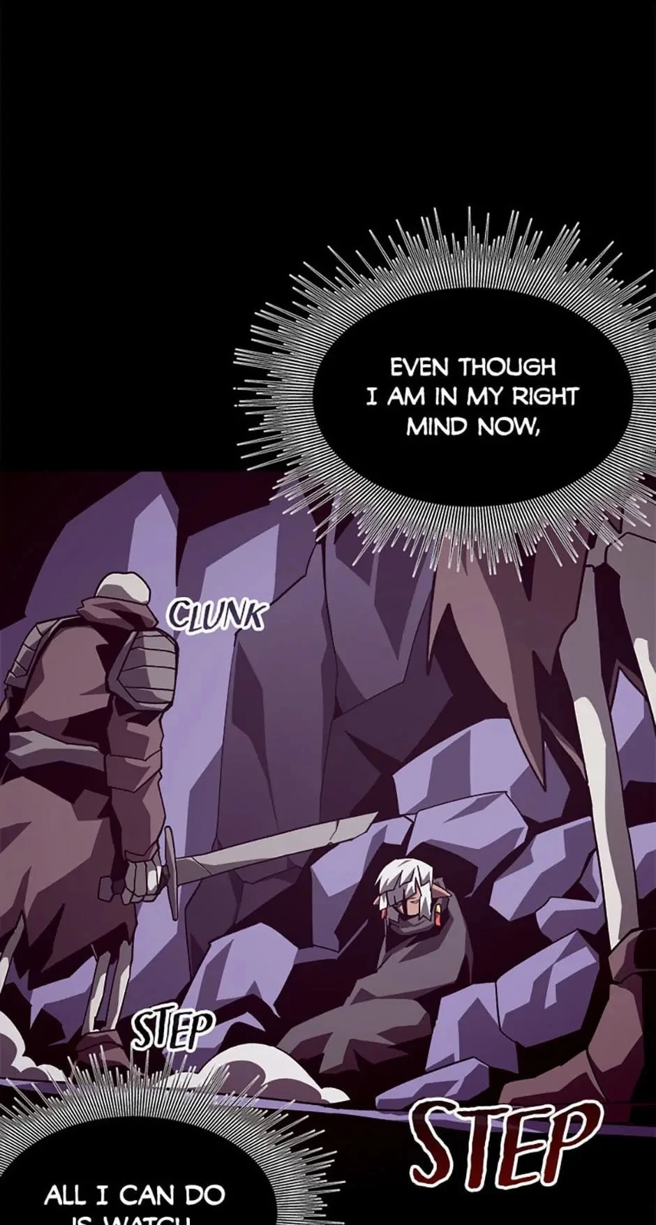 Dungeon Odyssey Chapter 60 - 49
