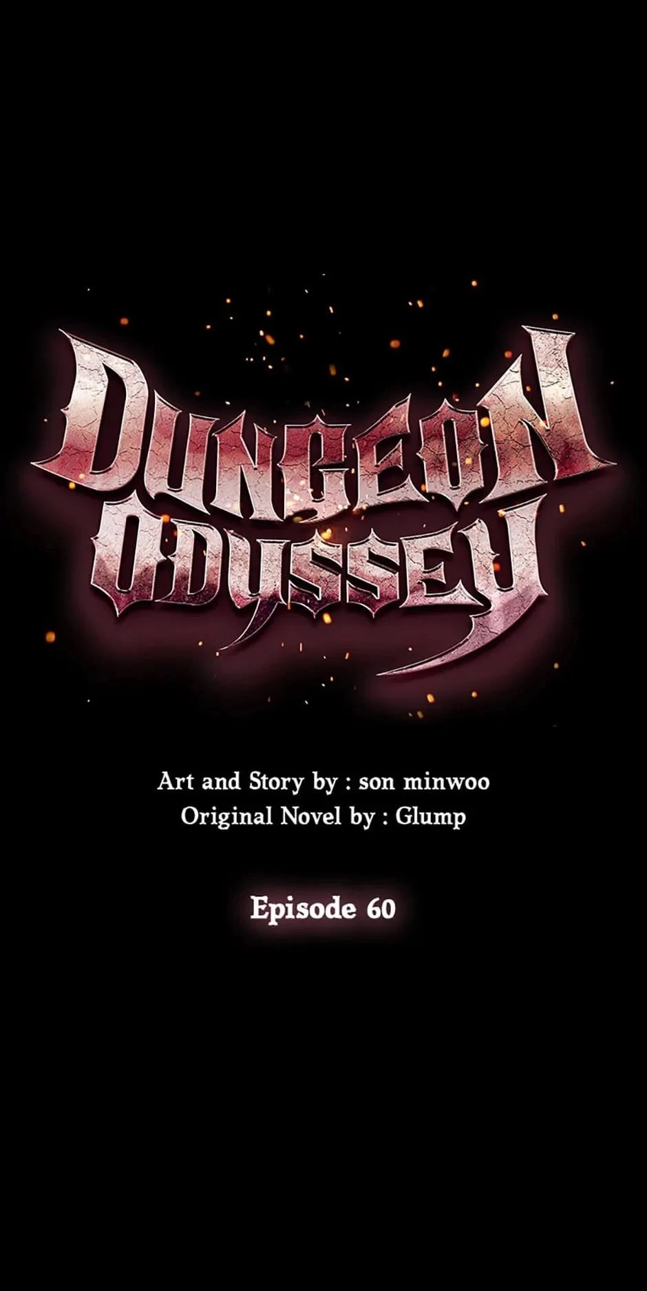 Dungeon Odyssey Chapter 60 - 54