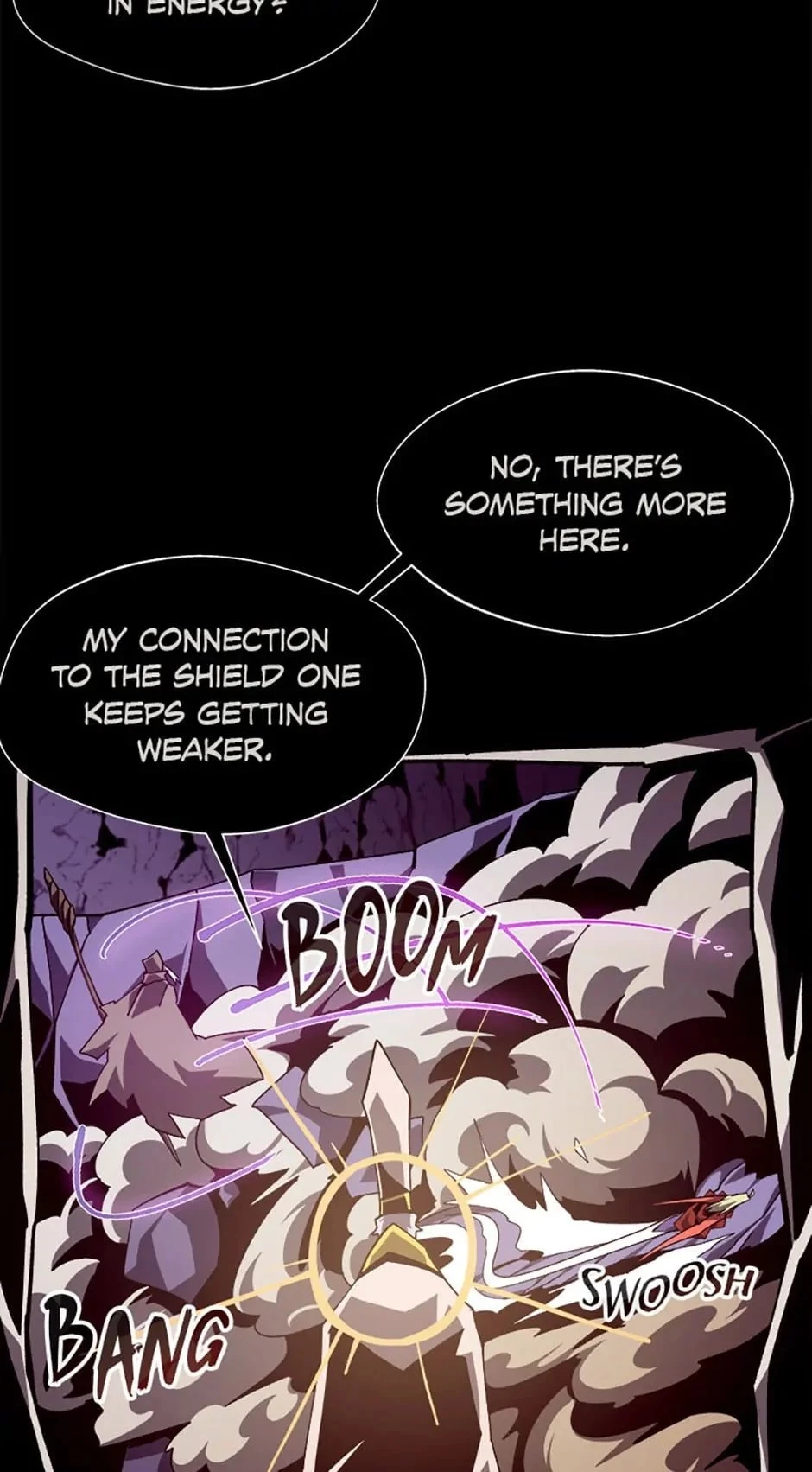 Dungeon Odyssey Chapter 60 - 56