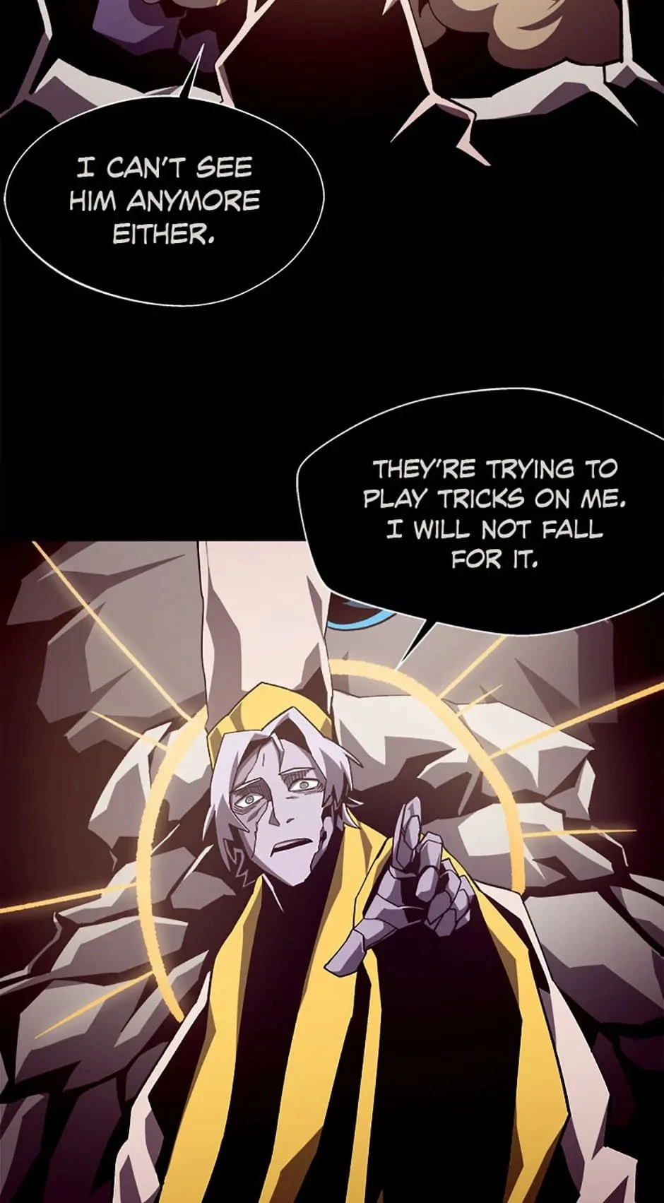 Dungeon Odyssey Chapter 60 - 57