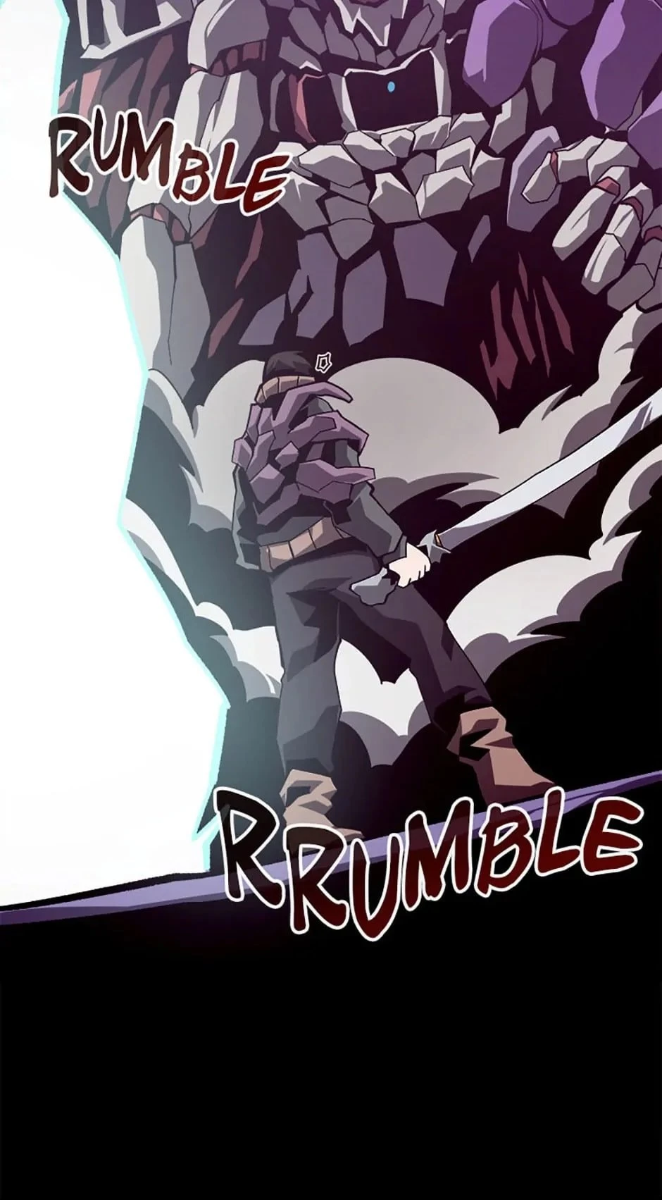 Dungeon Odyssey Chapter 60 - 60