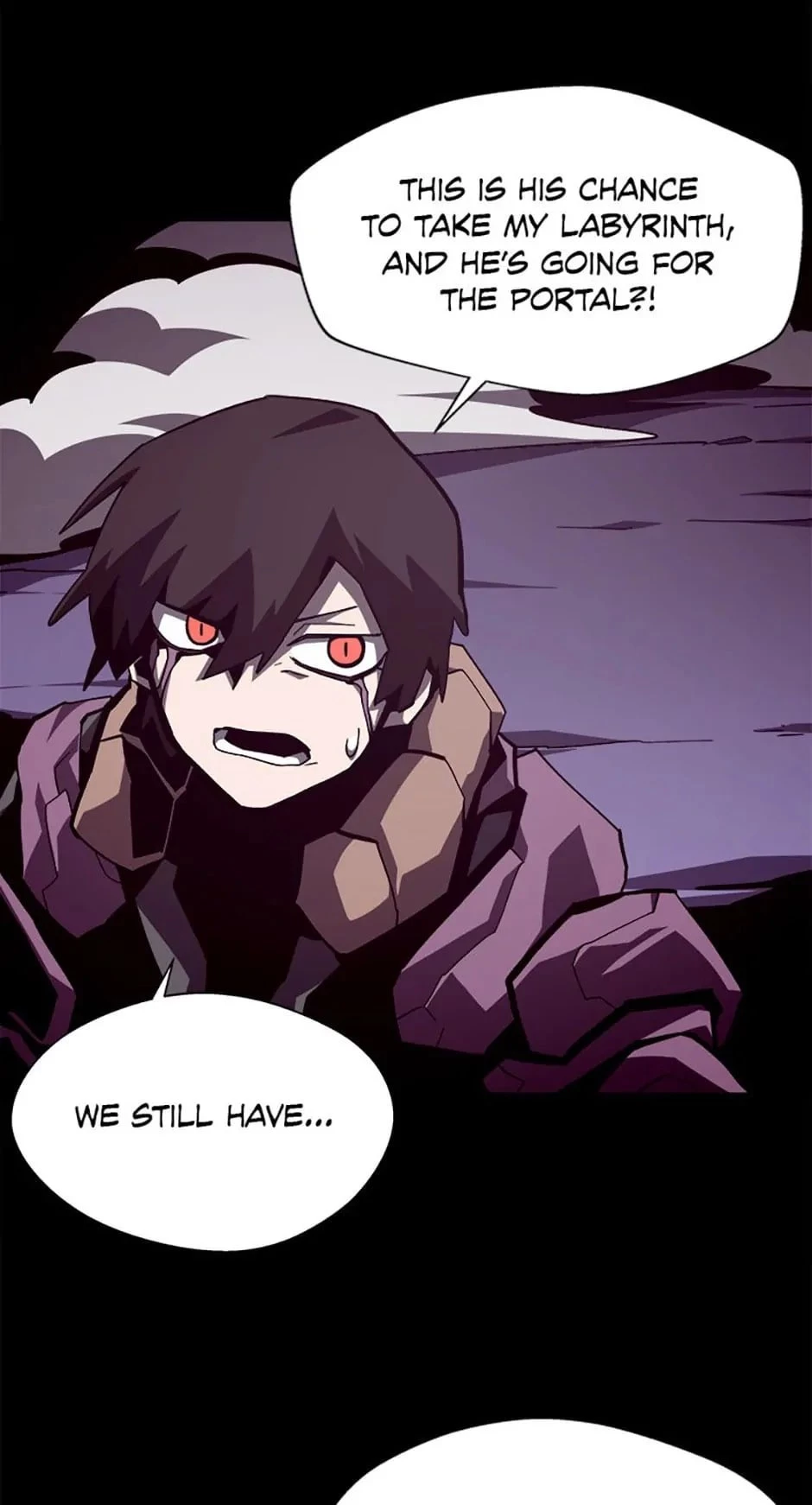 Dungeon Odyssey Chapter 60 - 61