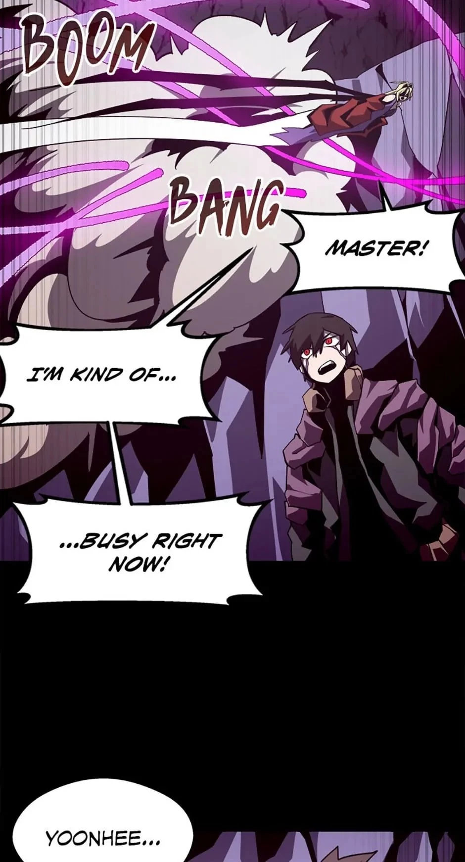 Dungeon Odyssey Chapter 60 - 63