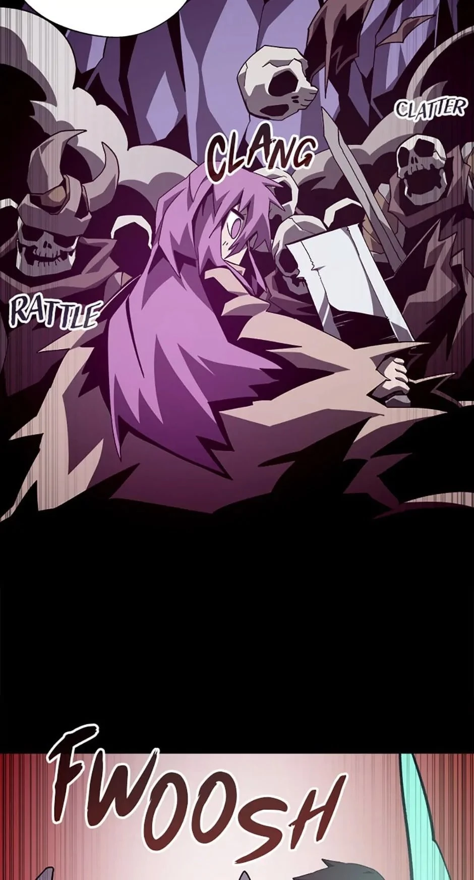 Dungeon Odyssey Chapter 60 - 64