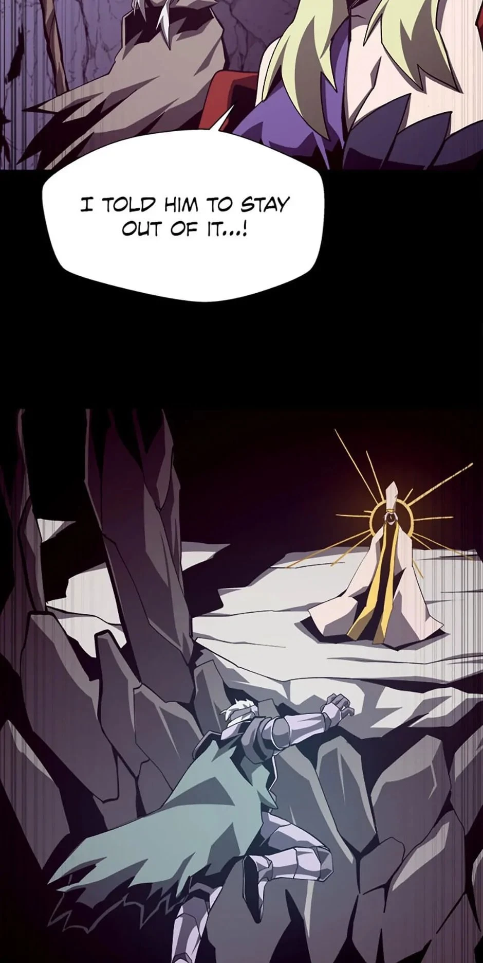 Dungeon Odyssey Chapter 60 - 73
