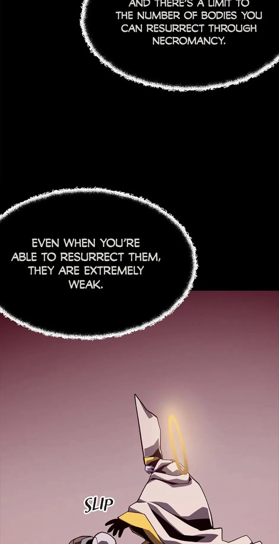 Dungeon Odyssey Chapter 58 - 3