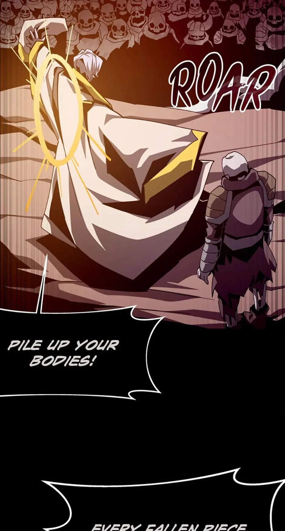 Dungeon Odyssey Chapter 58 - 9