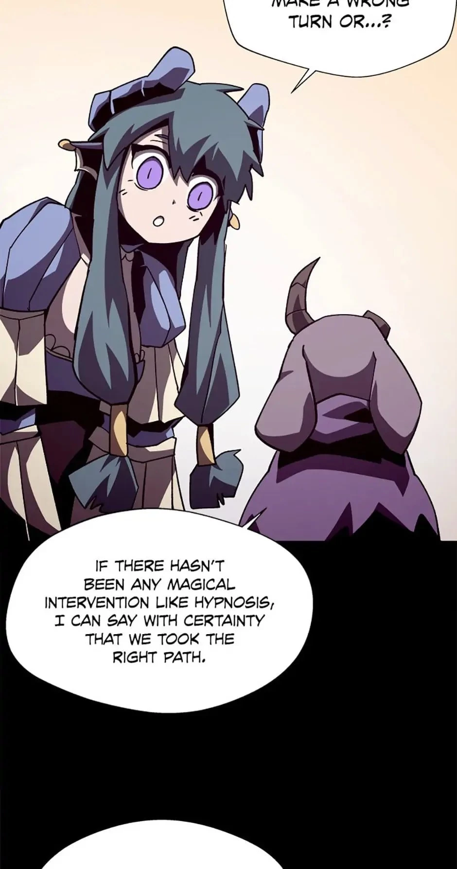 Dungeon Odyssey Chapter 57 - 3