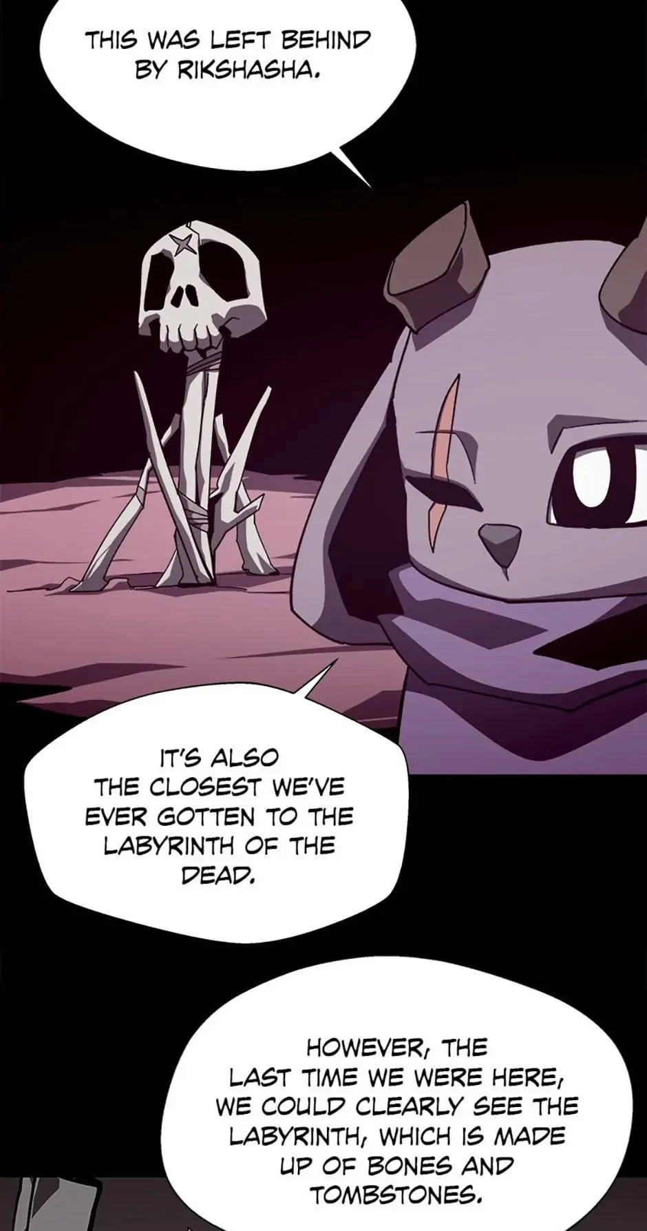 Dungeon Odyssey Chapter 57 - 4