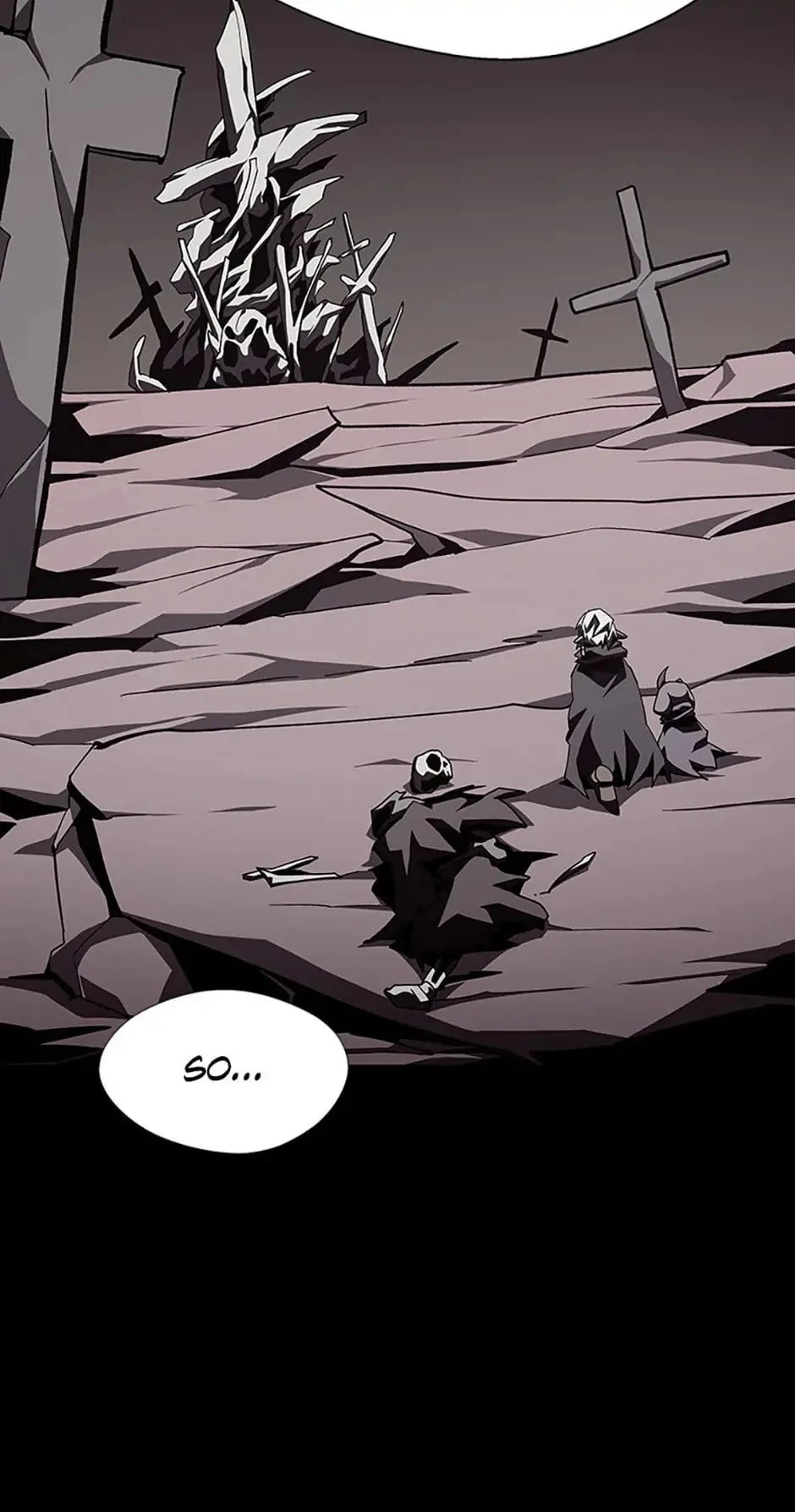 Dungeon Odyssey Chapter 57 - 5