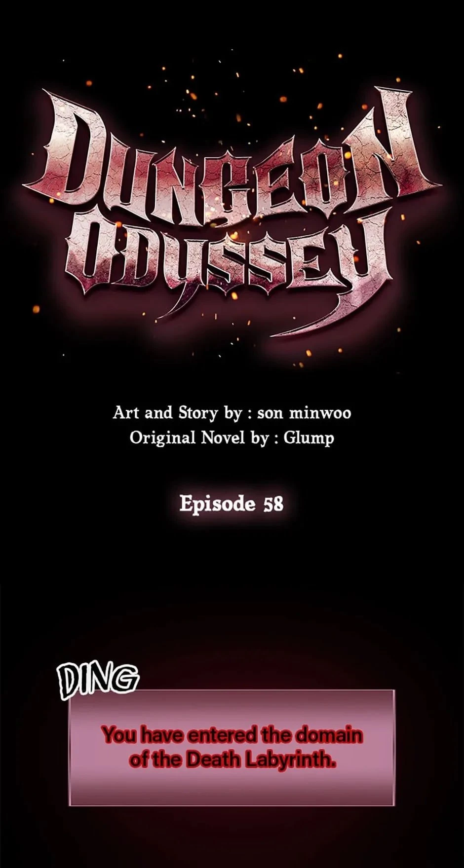 Dungeon Odyssey Chapter 58 - 14