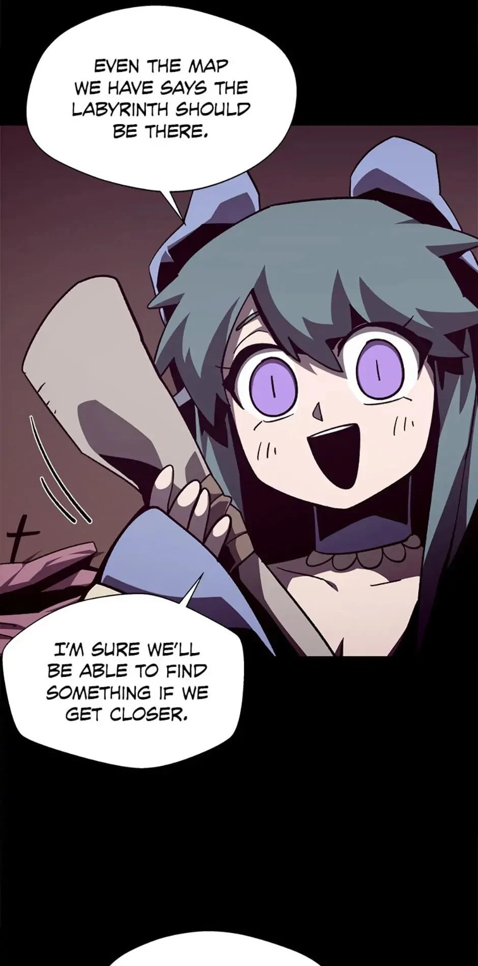 Dungeon Odyssey Chapter 57 - 8