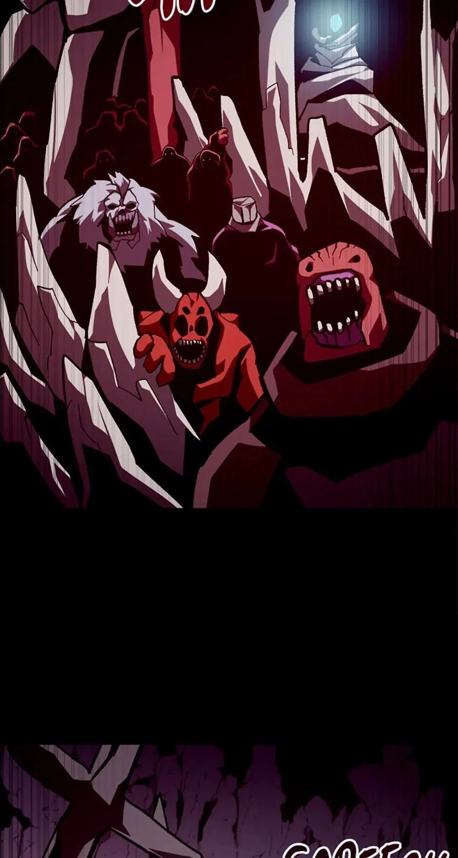 Dungeon Odyssey Chapter 58 - 17