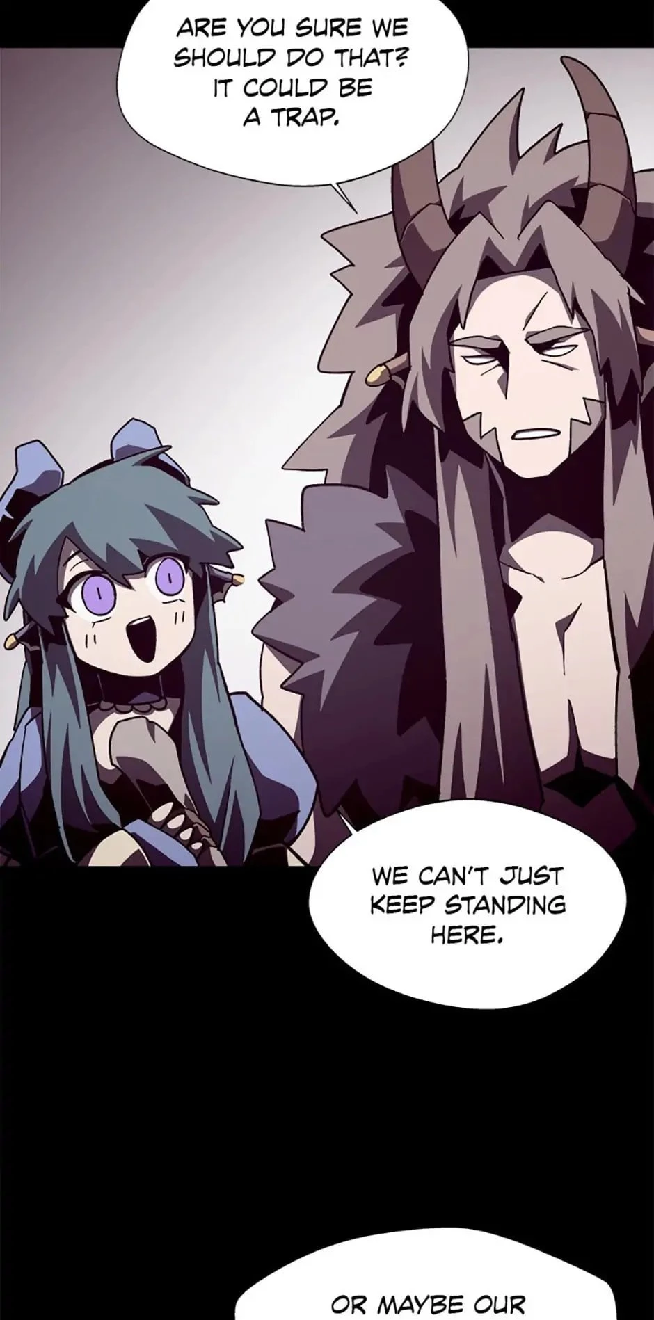 Dungeon Odyssey Chapter 57 - 9