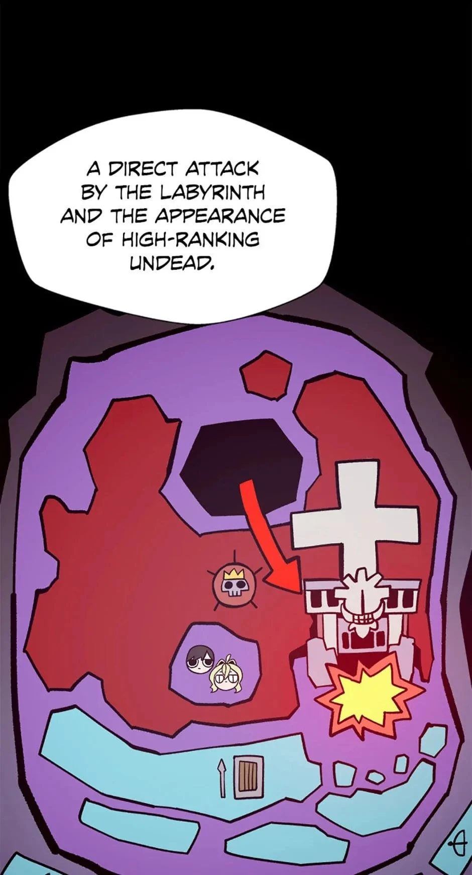 Dungeon Odyssey Chapter 58 - 20