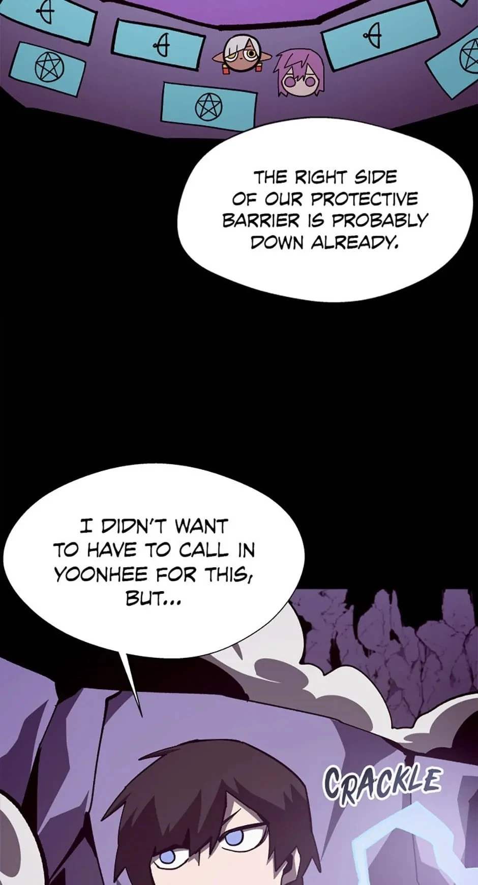 Dungeon Odyssey Chapter 58 - 21