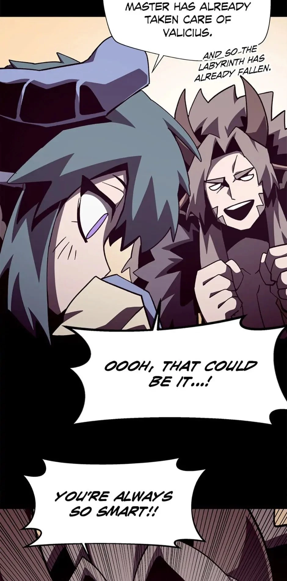 Dungeon Odyssey Chapter 57 - 10