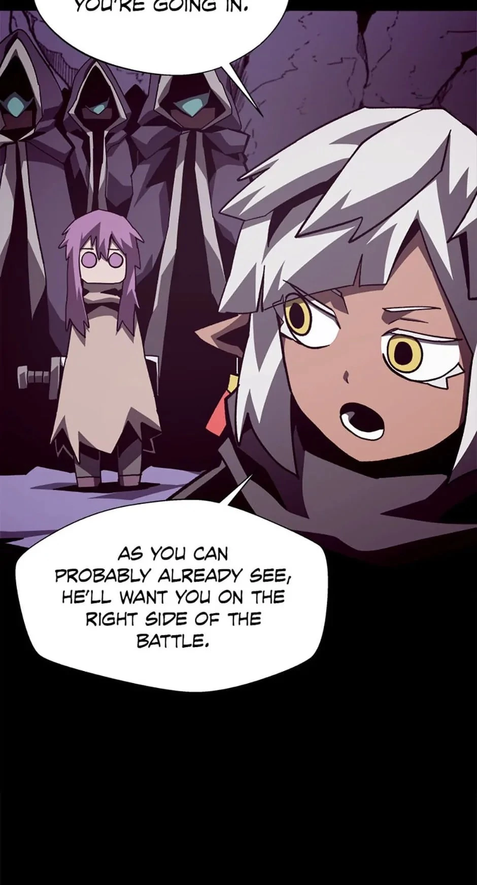 Dungeon Odyssey Chapter 58 - 24