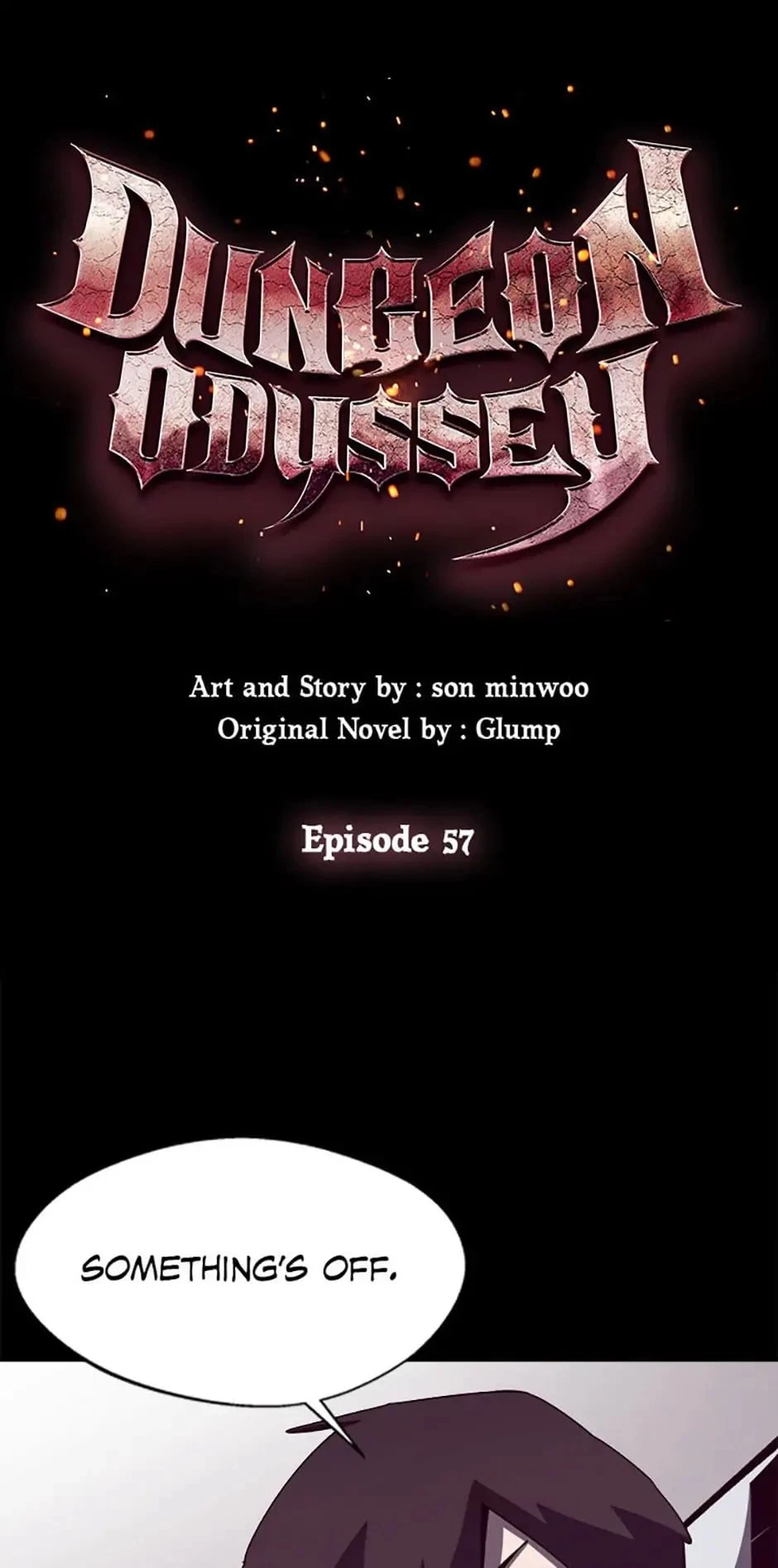 Dungeon Odyssey Chapter 57 - 13