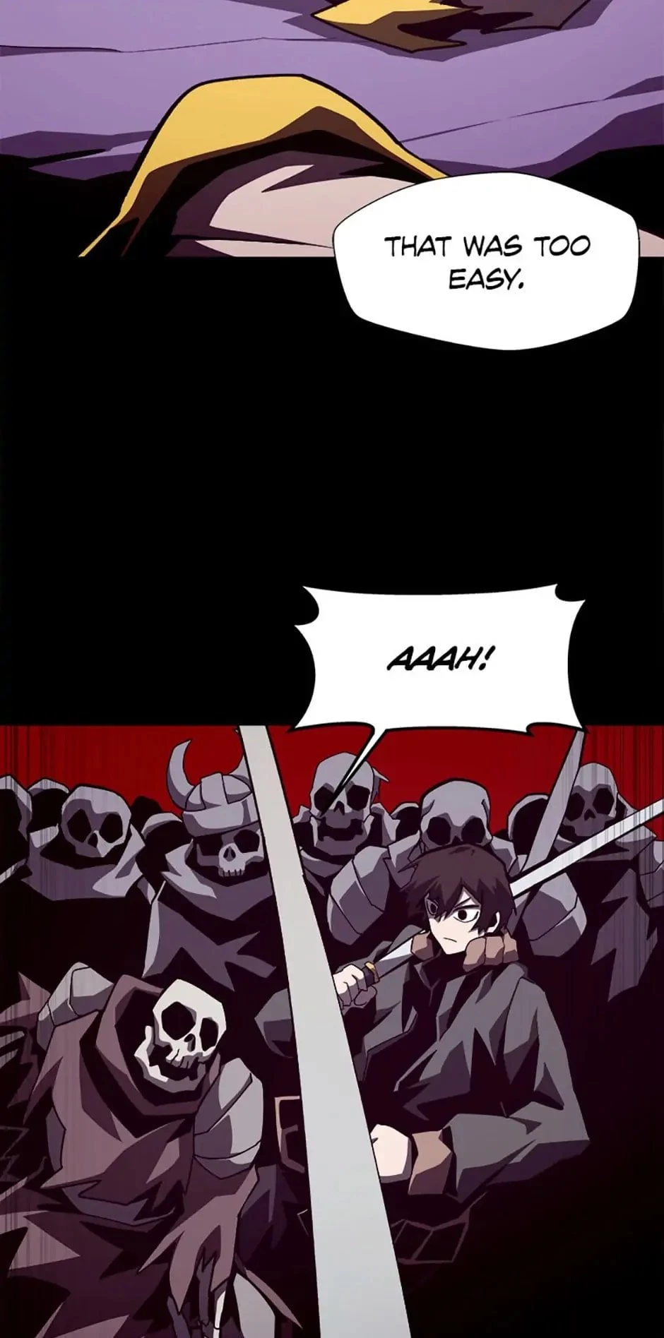 Dungeon Odyssey Chapter 57 - 15