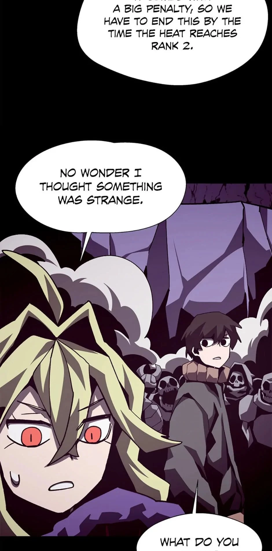 Dungeon Odyssey Chapter 58 - 29