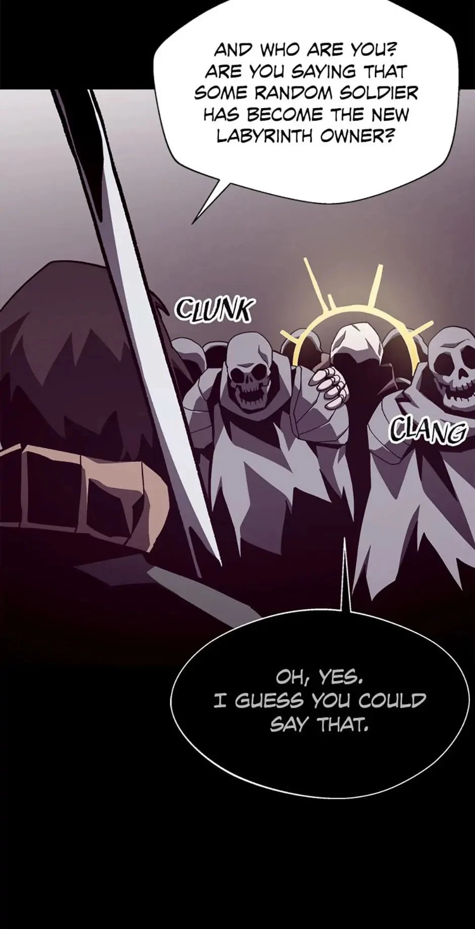 Dungeon Odyssey Chapter 57 - 20