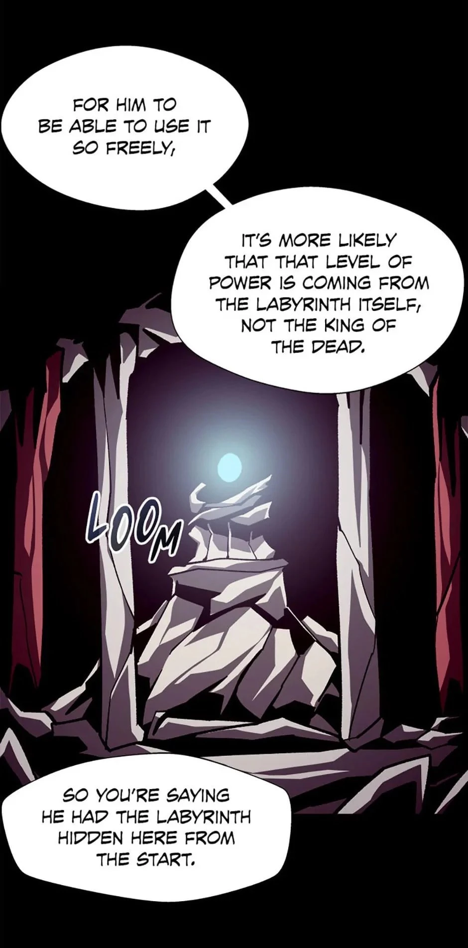 Dungeon Odyssey Chapter 58 - 31