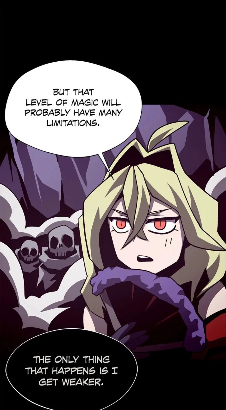 Dungeon Odyssey Chapter 58 - 32