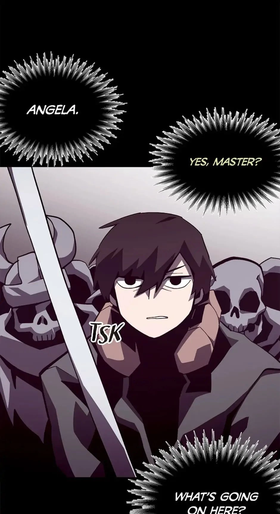 Dungeon Odyssey Chapter 57 - 25