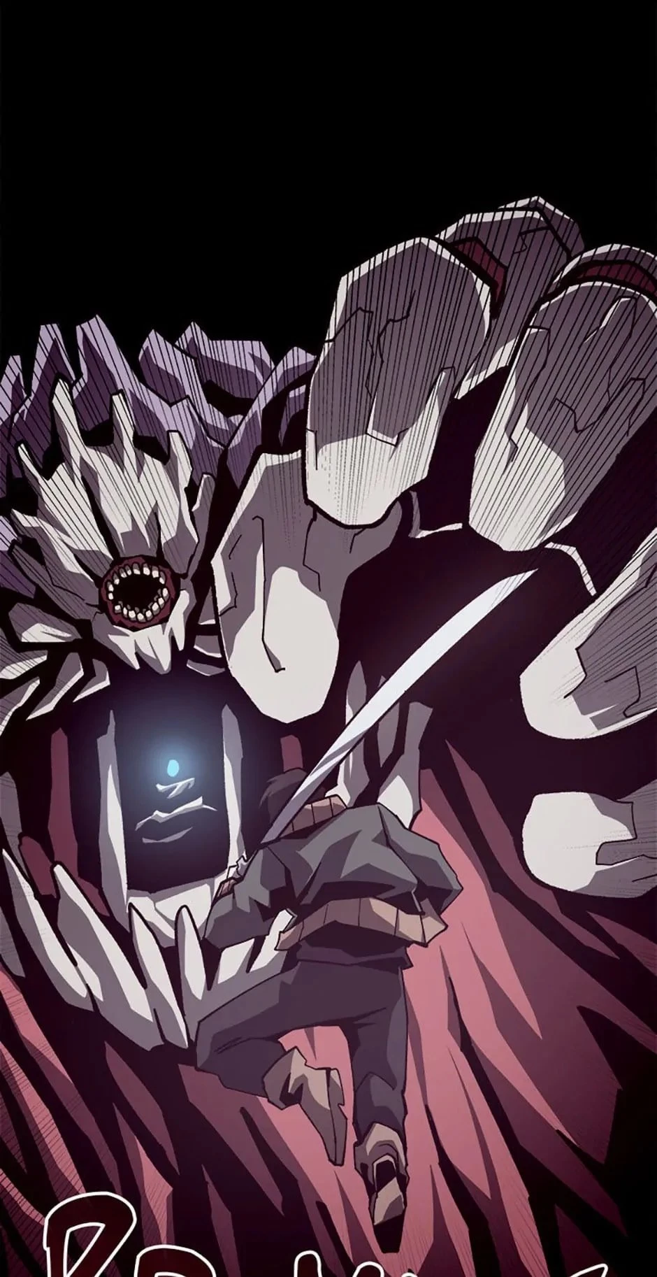 Dungeon Odyssey Chapter 58 - 38