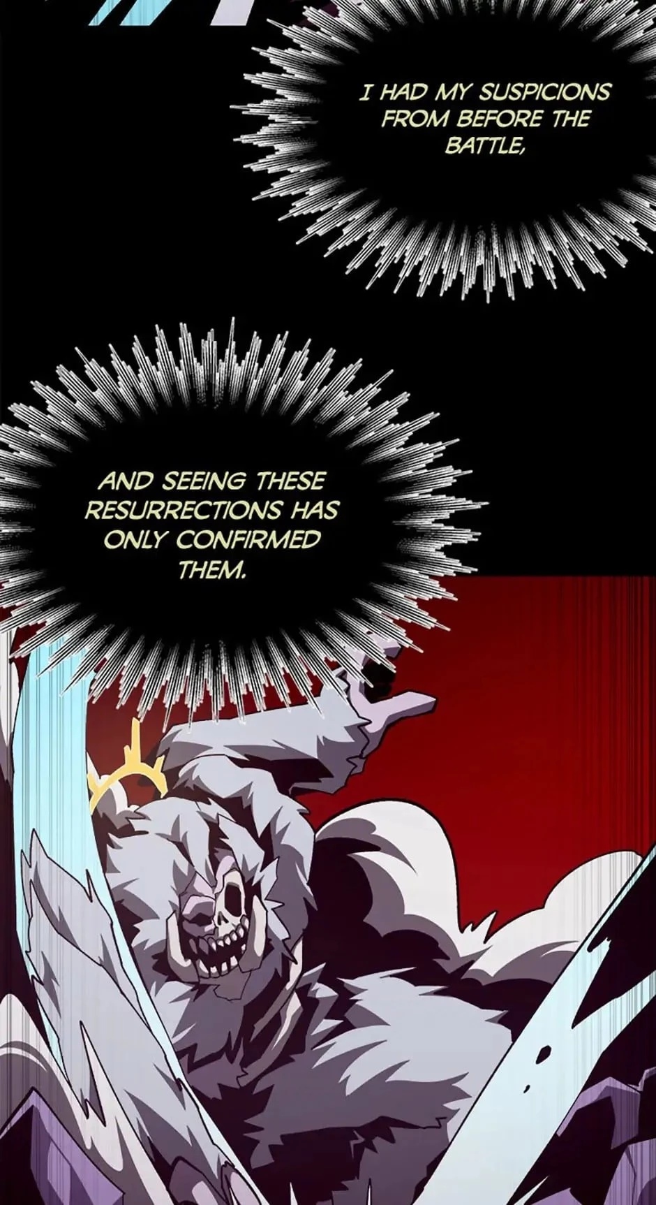 Dungeon Odyssey Chapter 57 - 27