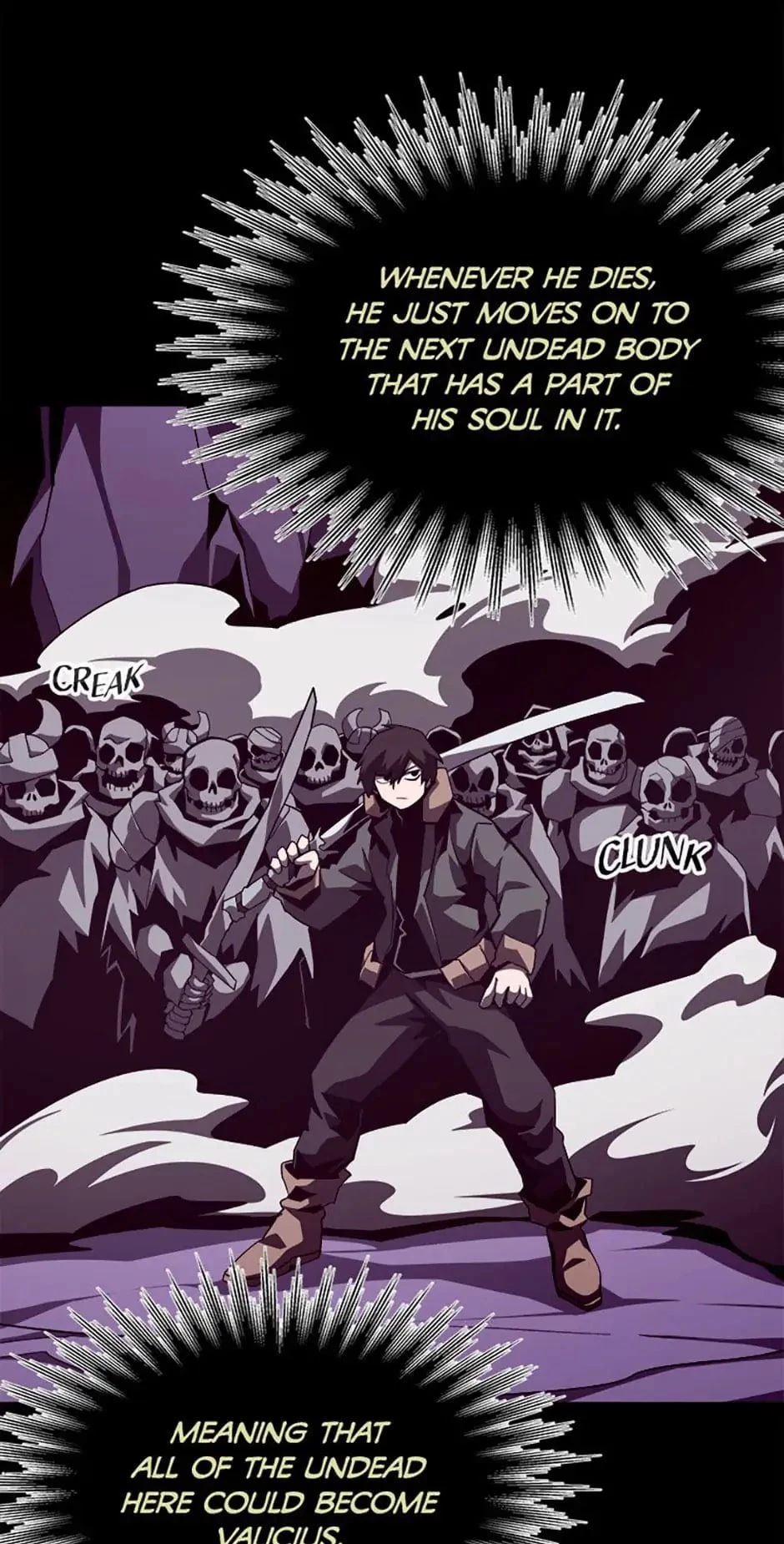 Dungeon Odyssey Chapter 57 - 31