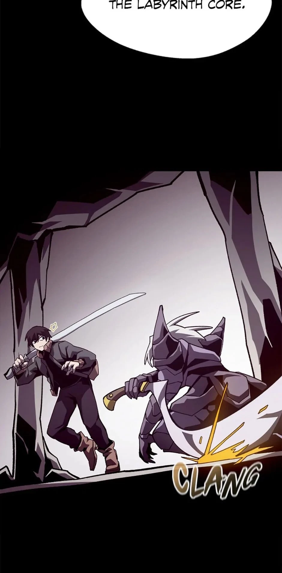 Dungeon Odyssey Chapter 58 - 45