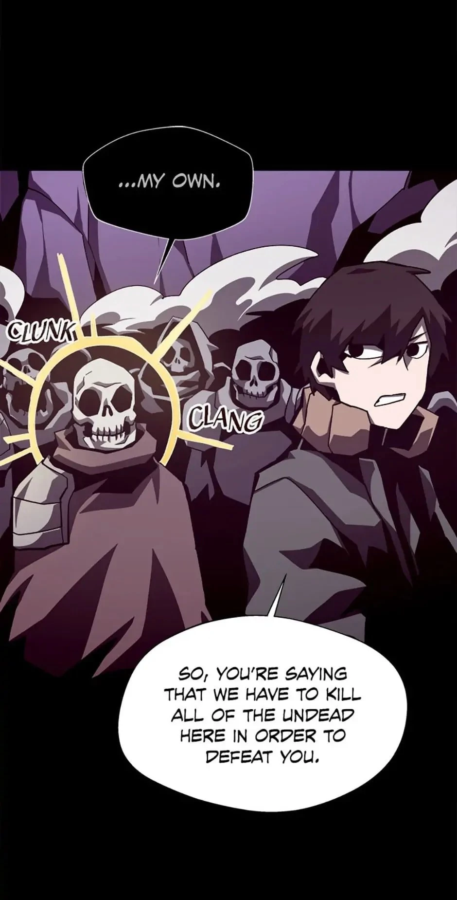 Dungeon Odyssey Chapter 57 - 35