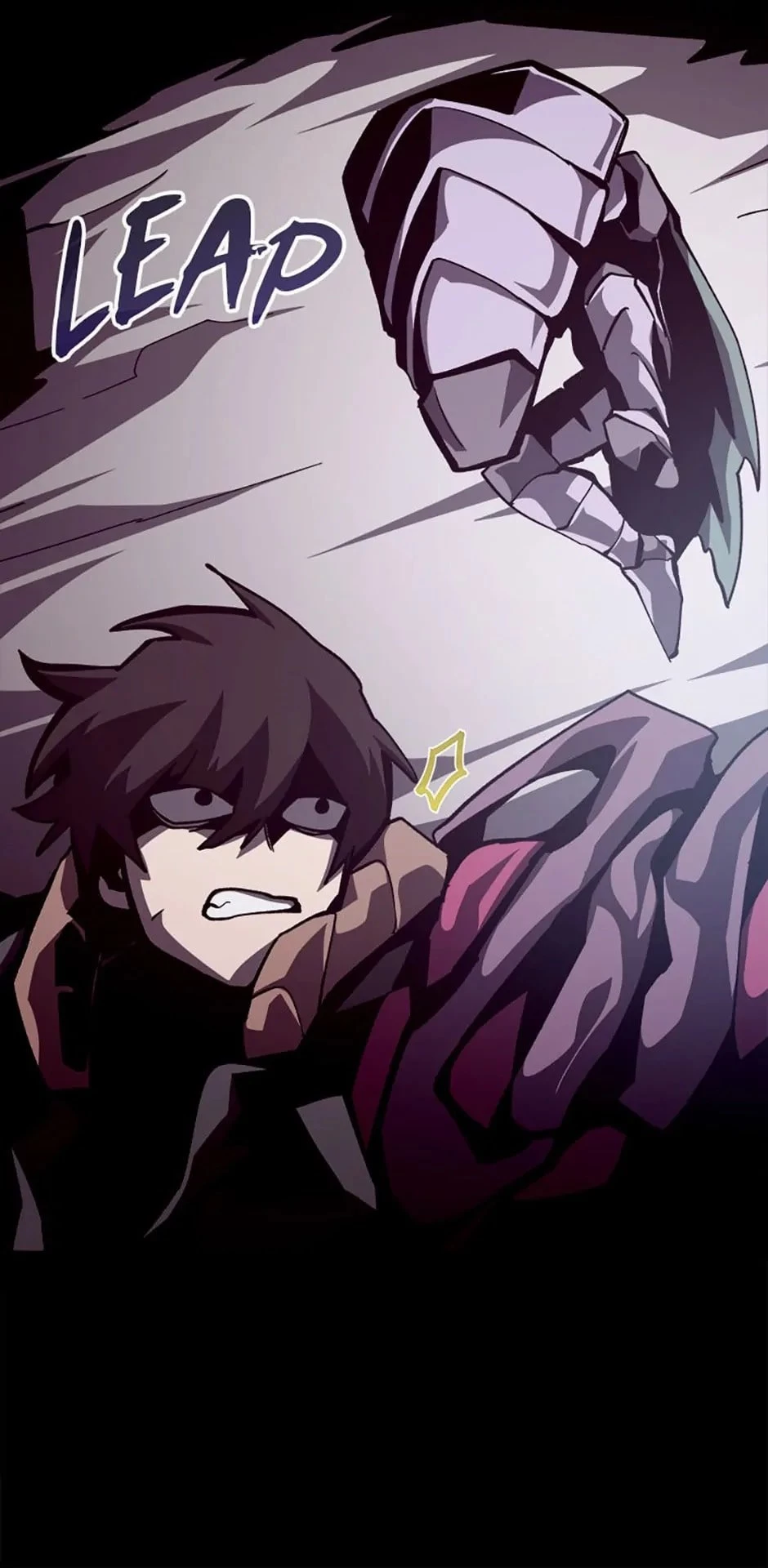 Dungeon Odyssey Chapter 58 - 55