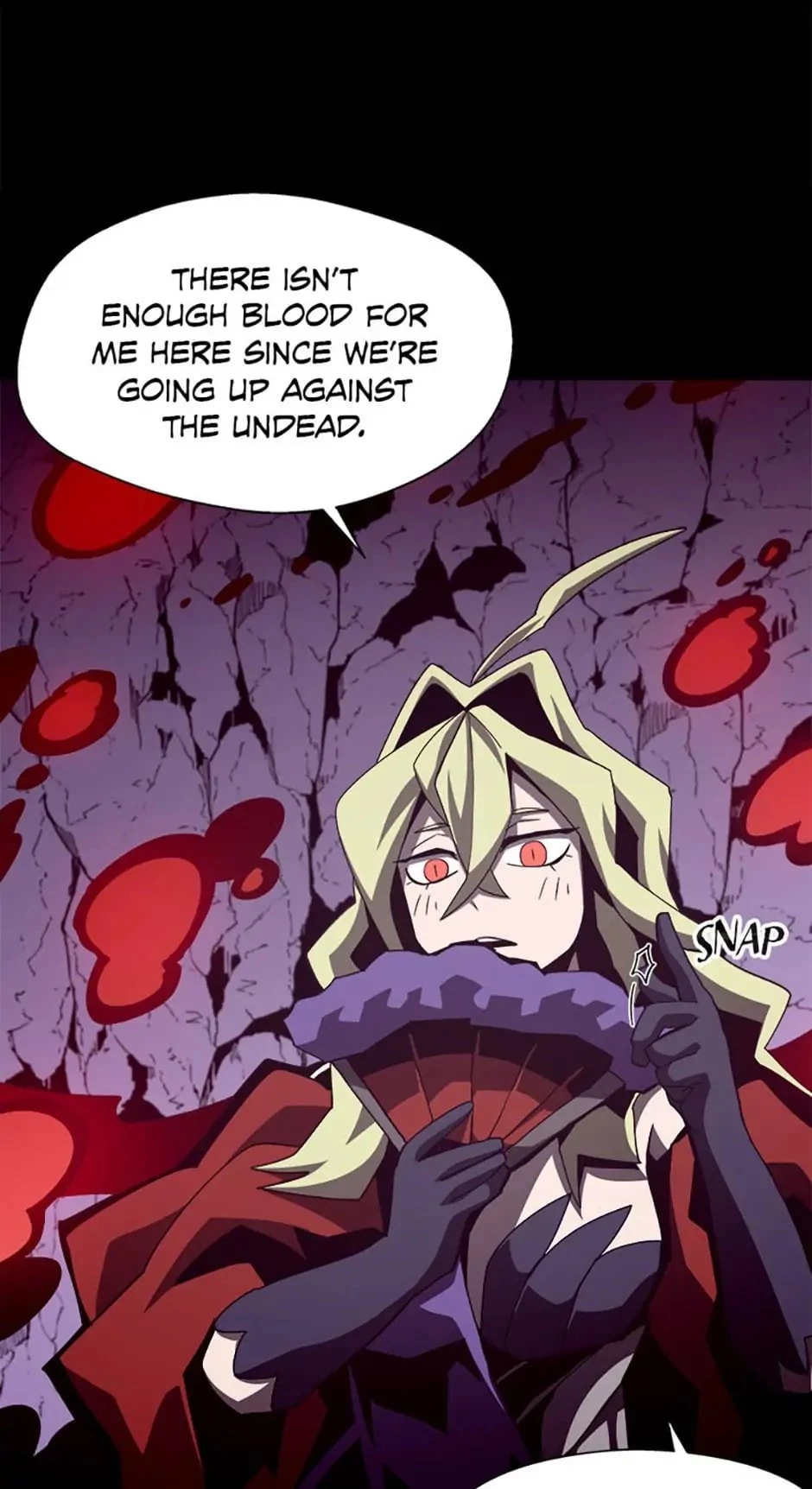 Dungeon Odyssey Chapter 57 - 43