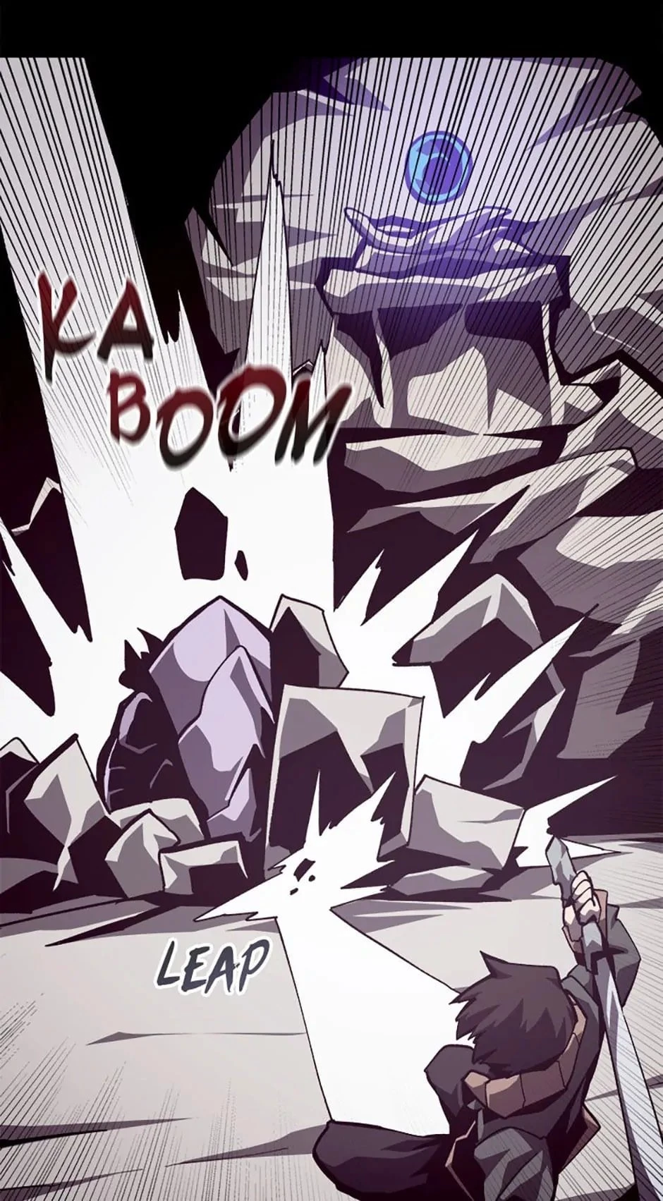 Dungeon Odyssey Chapter 58 - 56