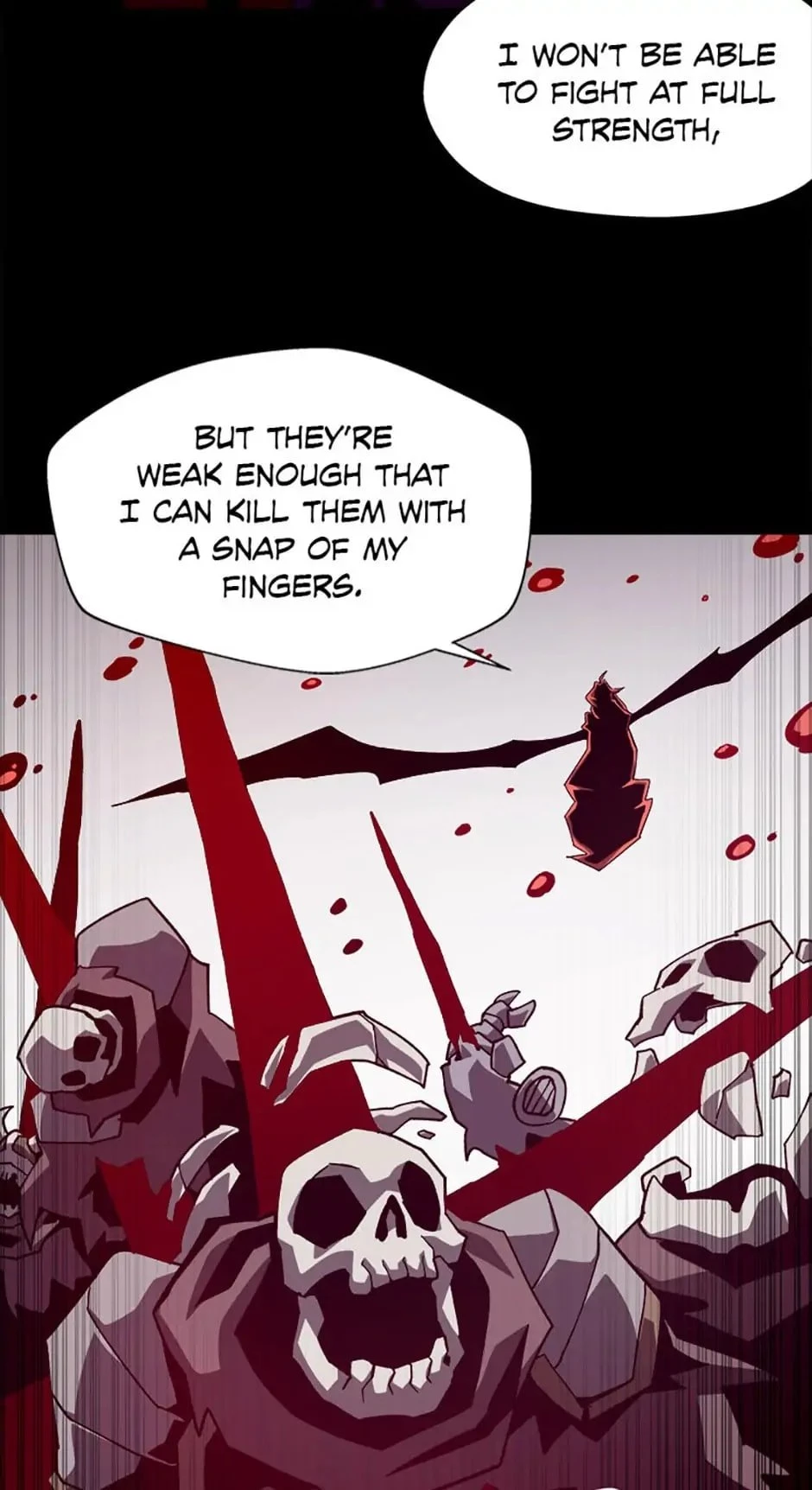 Dungeon Odyssey Chapter 57 - 44