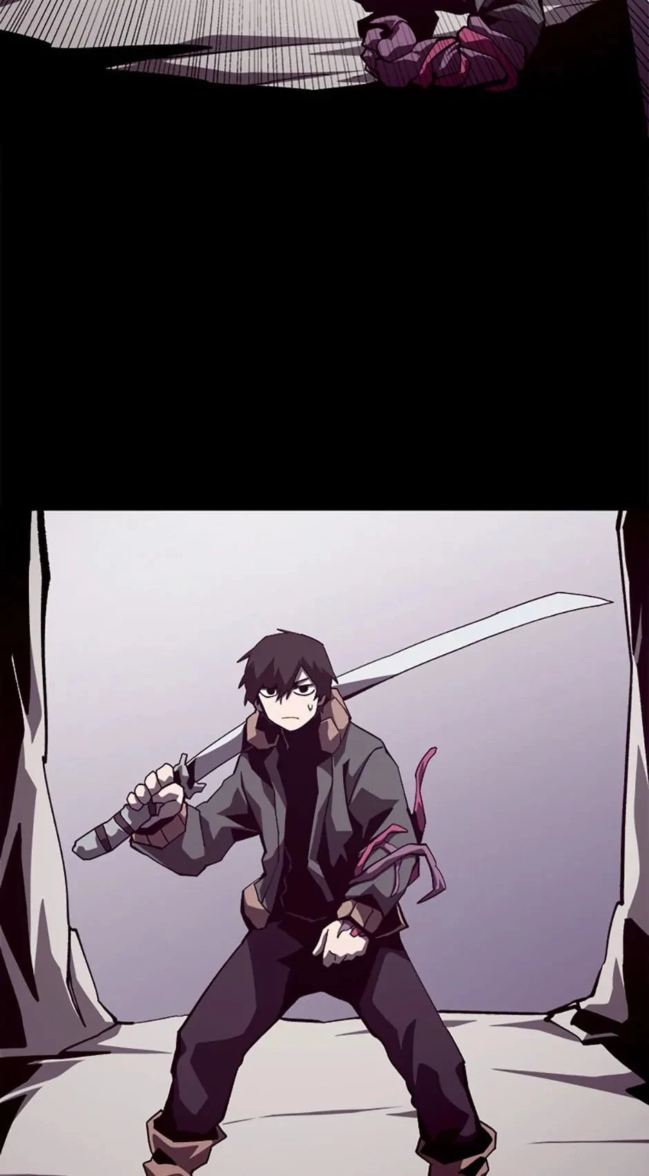 Dungeon Odyssey Chapter 58 - 57