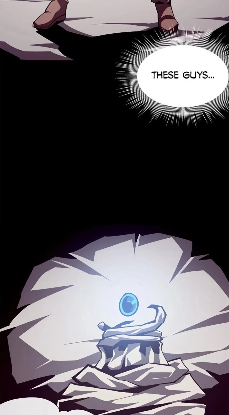 Dungeon Odyssey Chapter 58 - 58