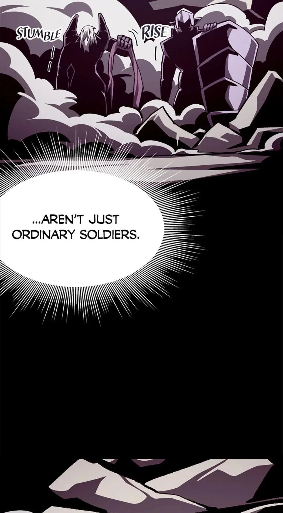 Dungeon Odyssey Chapter 58 - 59
