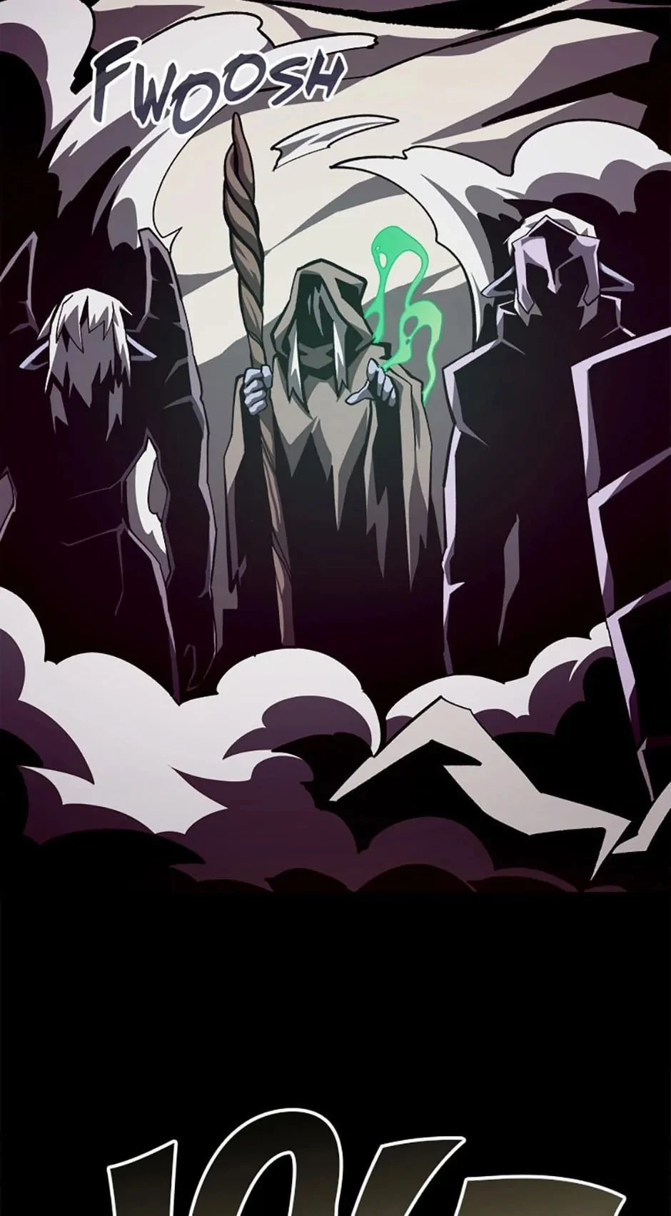 Dungeon Odyssey Chapter 58 - 60