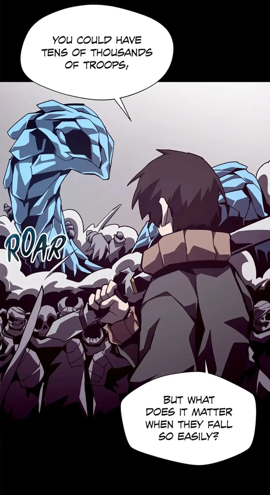 Dungeon Odyssey Chapter 57 - 48