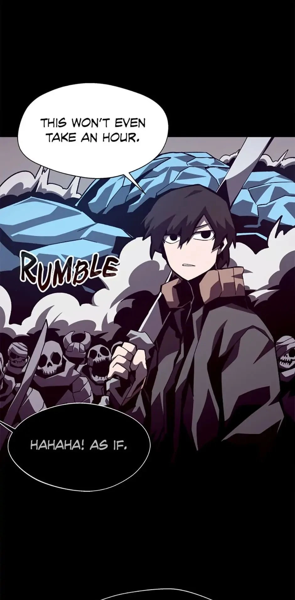 Dungeon Odyssey Chapter 57 - 49