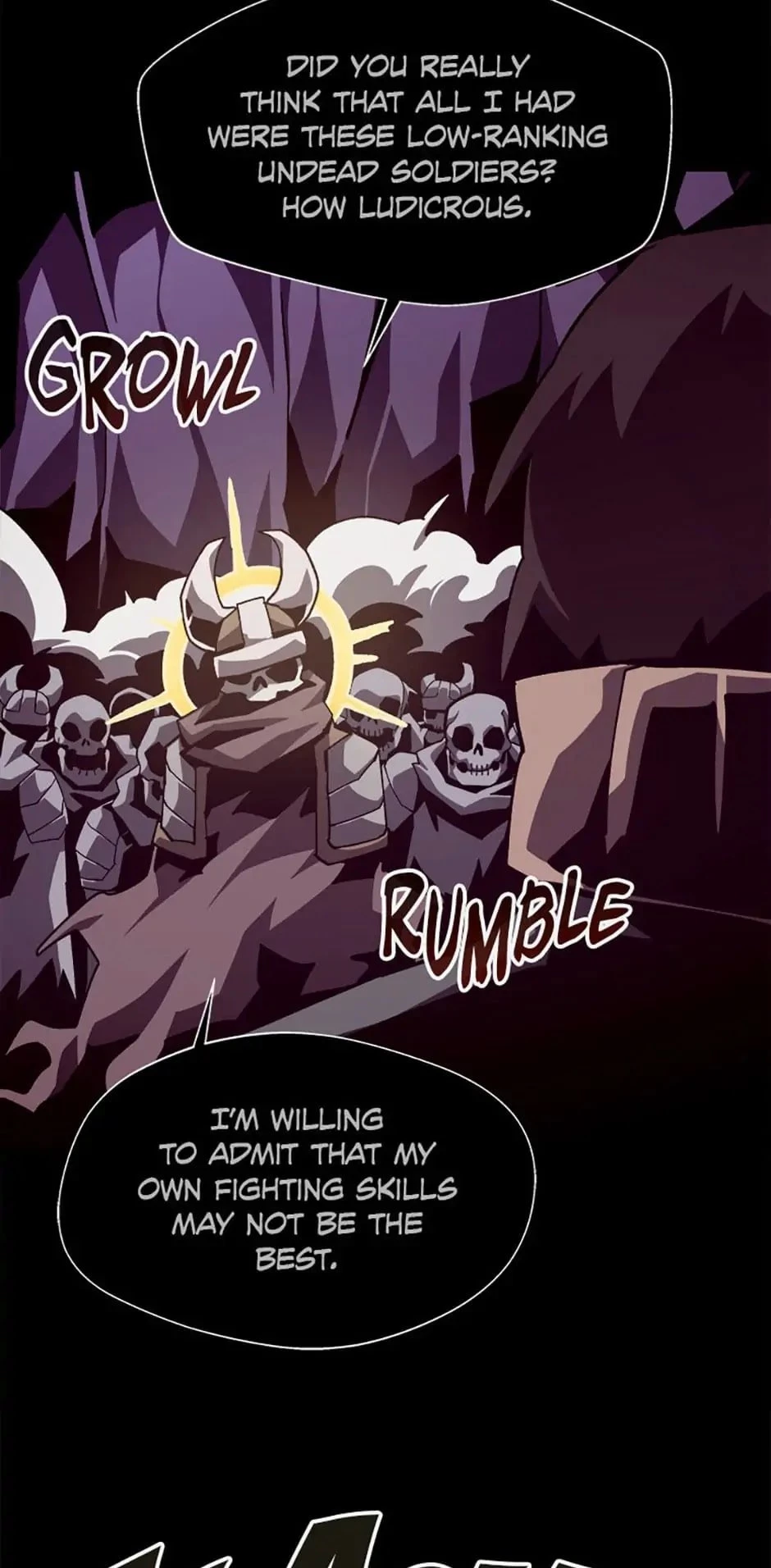 Dungeon Odyssey Chapter 57 - 50