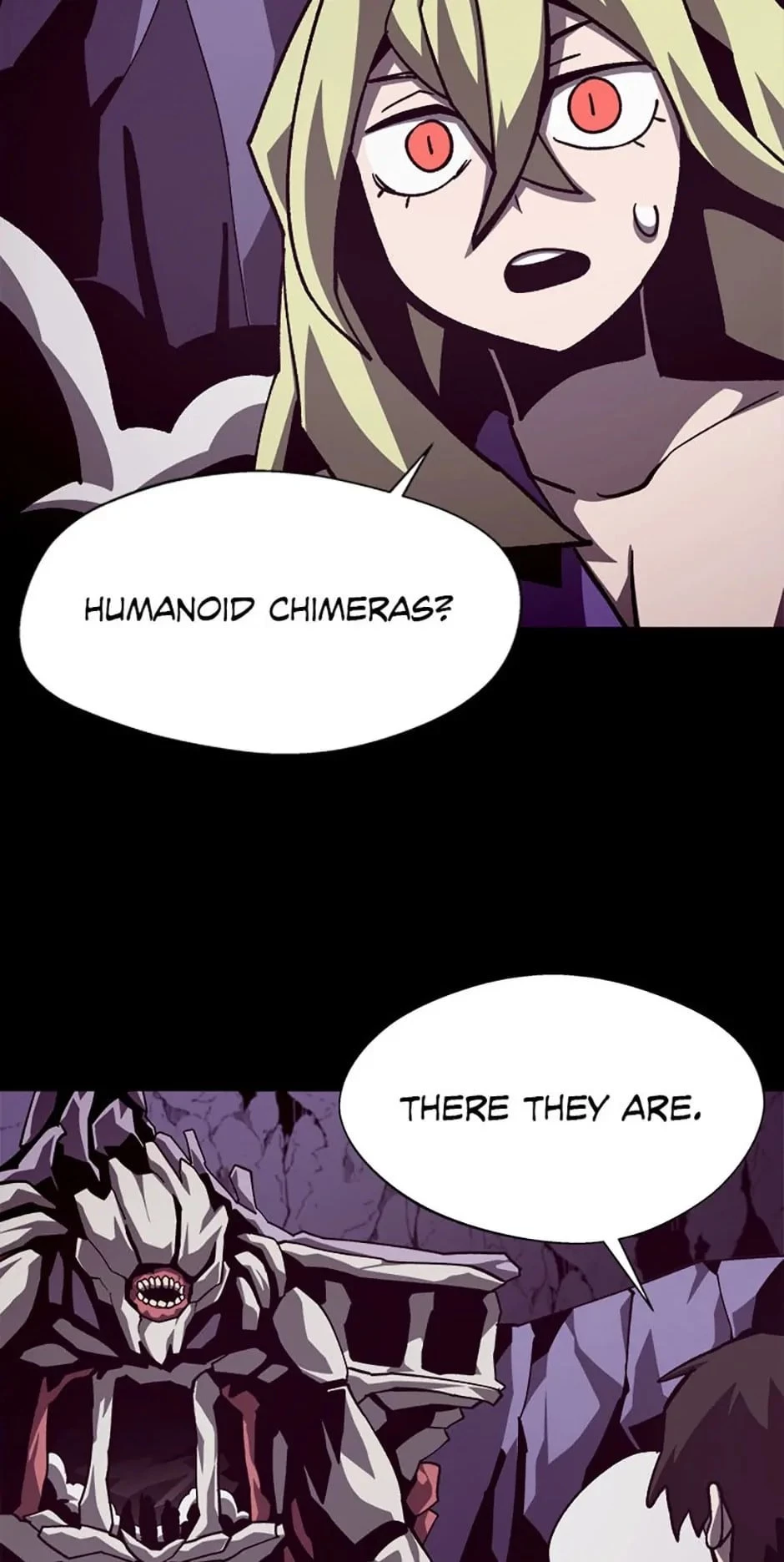 Dungeon Odyssey Chapter 58 - 65