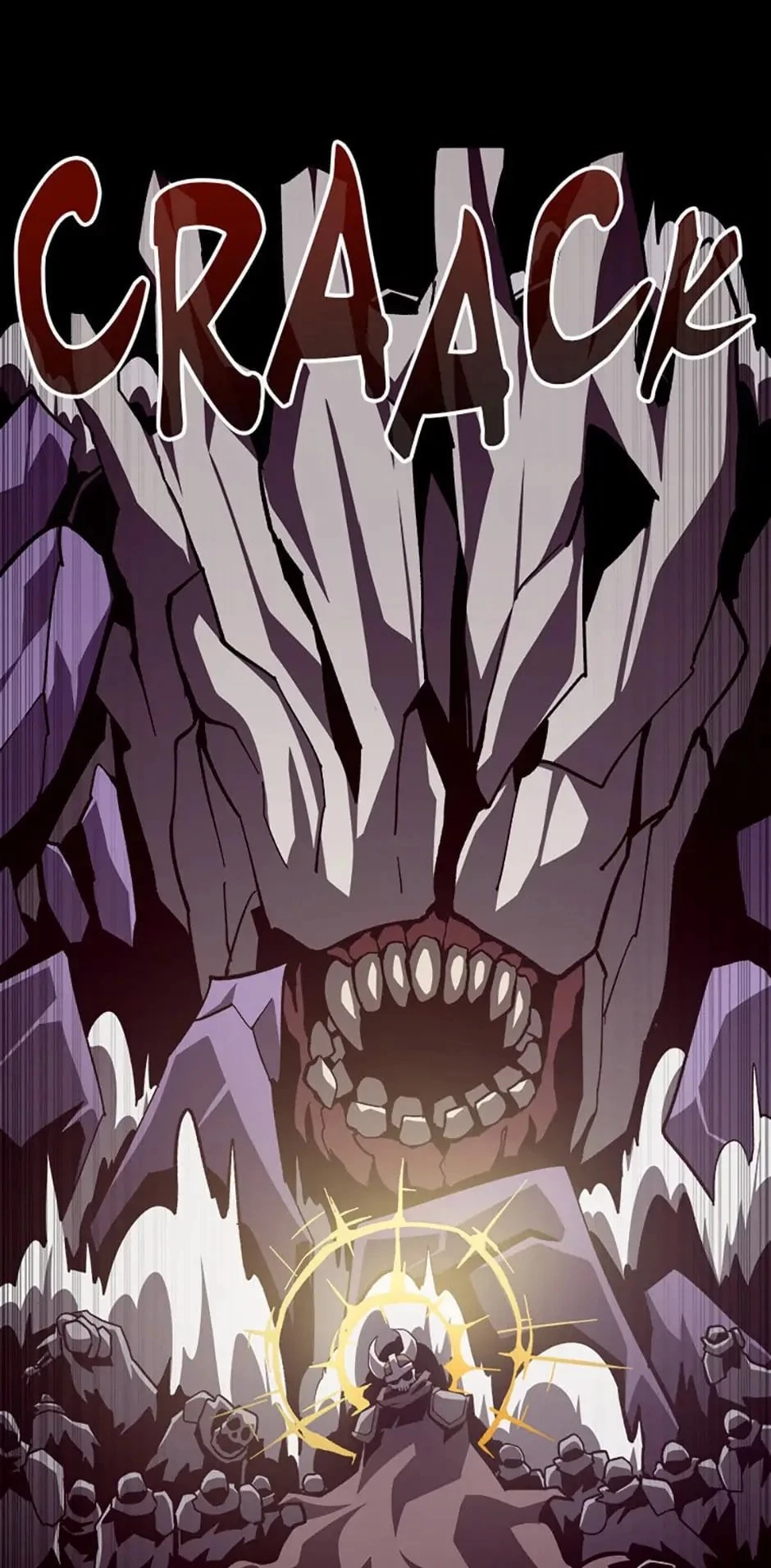Dungeon Odyssey Chapter 57 - 52