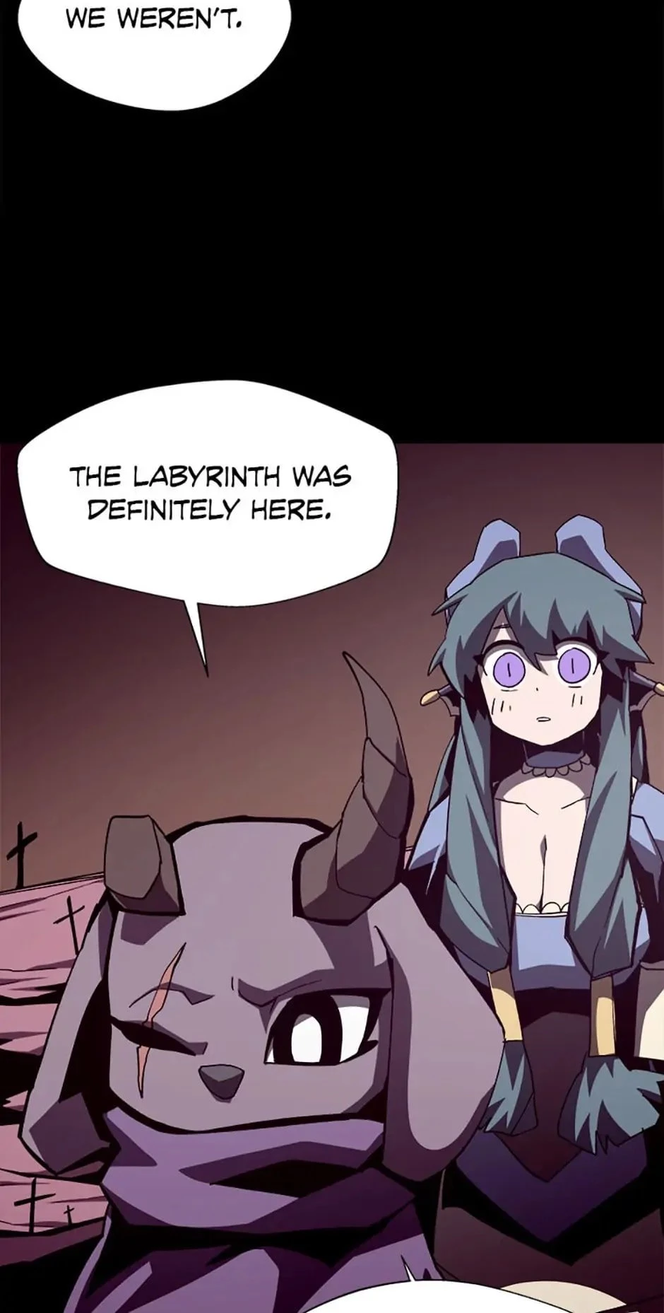Dungeon Odyssey Chapter 57 - 56