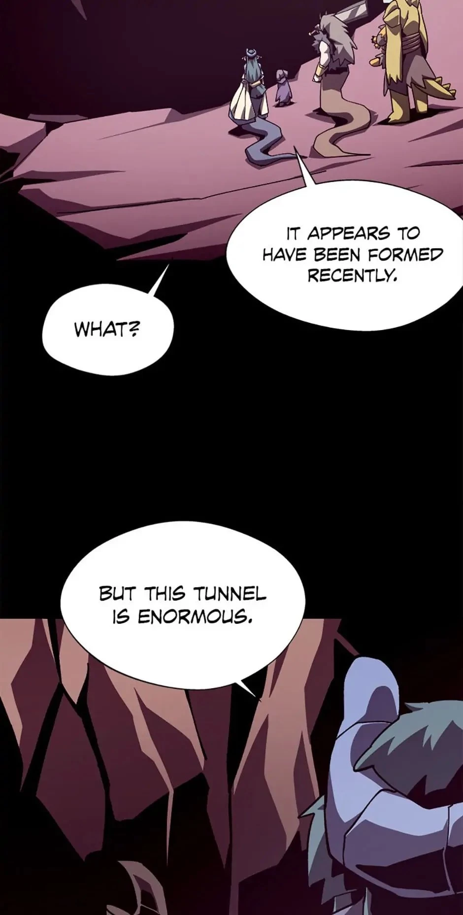 Dungeon Odyssey Chapter 57 - 58